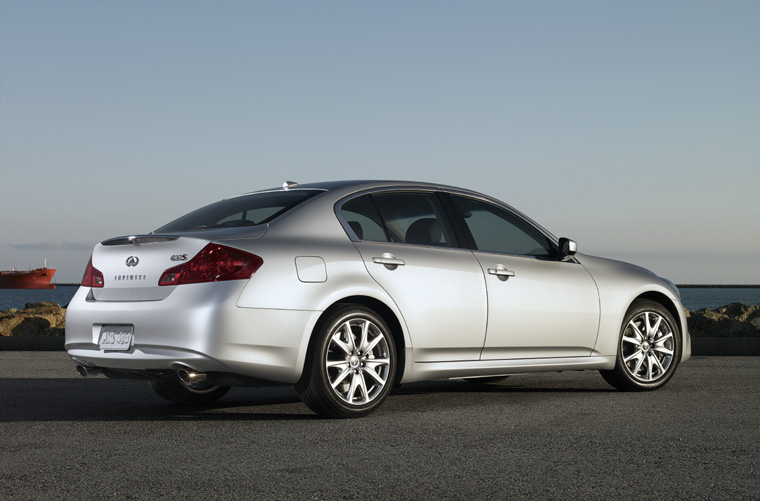 2009 - now Infiniti G37 Sedan Picture